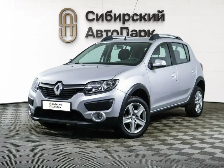 Renault Sandero, 2019 г.