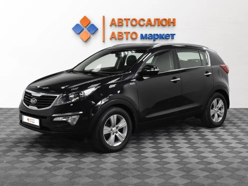 Kia Sportage, 2013 г.