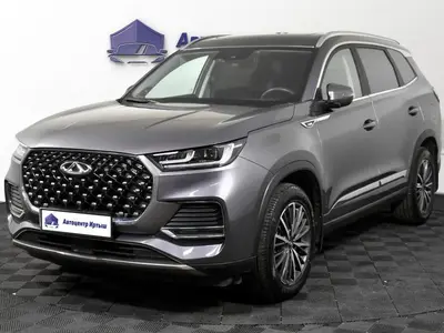 Chery Tiggo 8 Pro Max