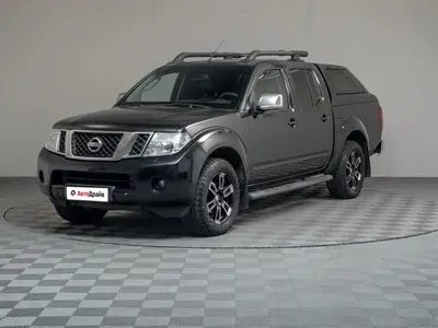 Nissan Navara (Frontier)
