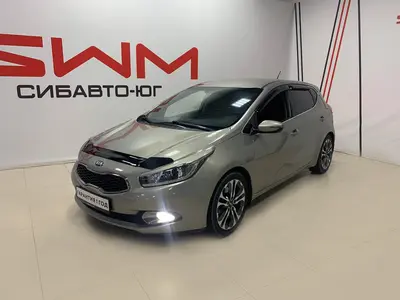 Kia Ceed