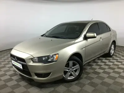 Mitsubishi Lancer