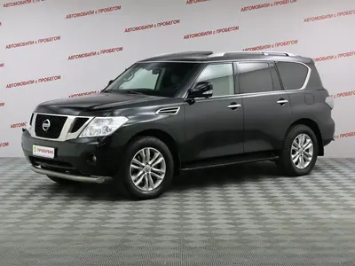 Nissan Patrol