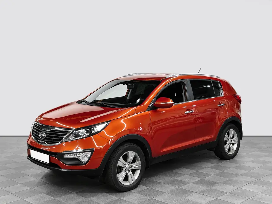 Kia Sportage, 2012 г.