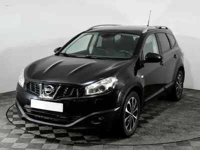 Nissan Qashqai+2