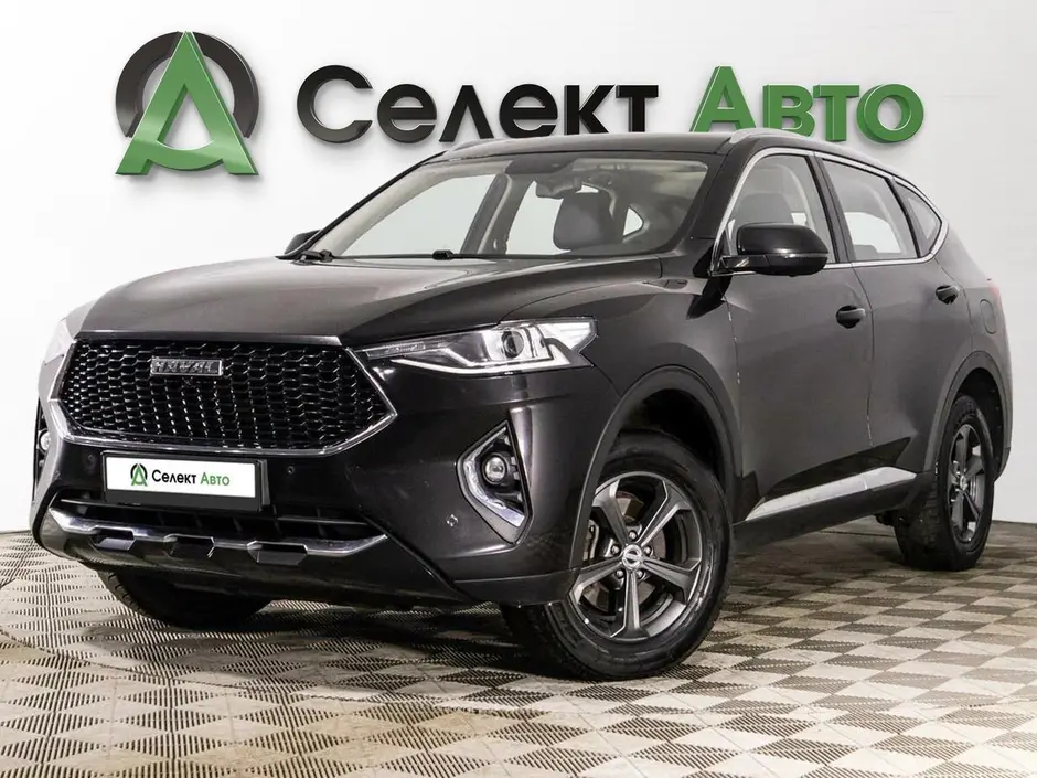 Haval F7, 2019 г.