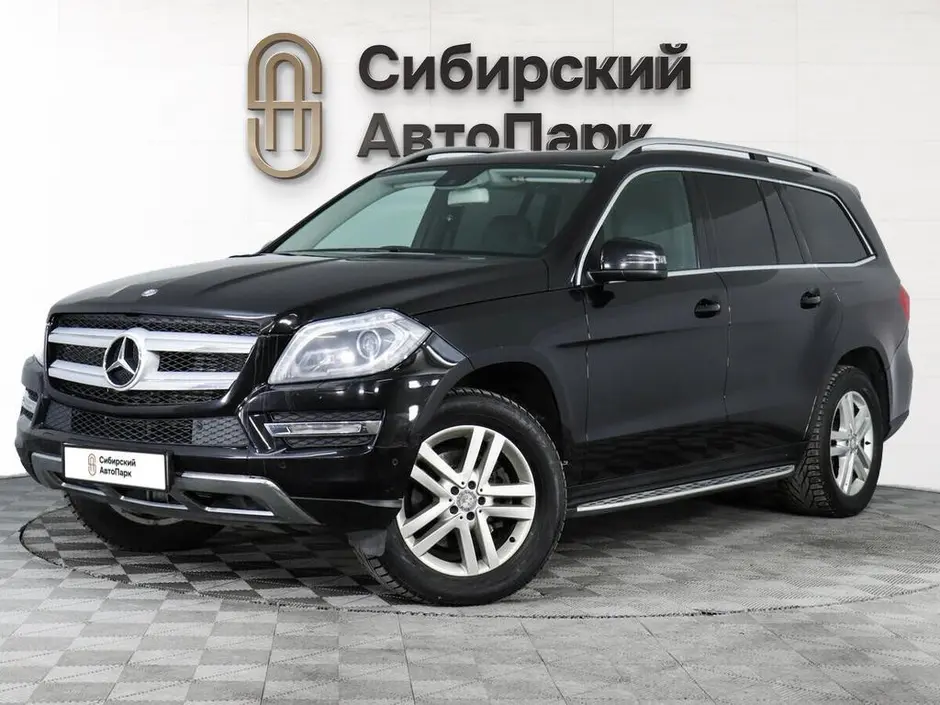 Mercedes-Benz GL-Класс, 2013 г.