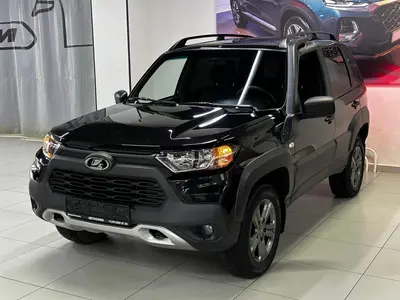LADA (ВАЗ) Niva