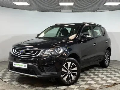 Geely Emgrand X7