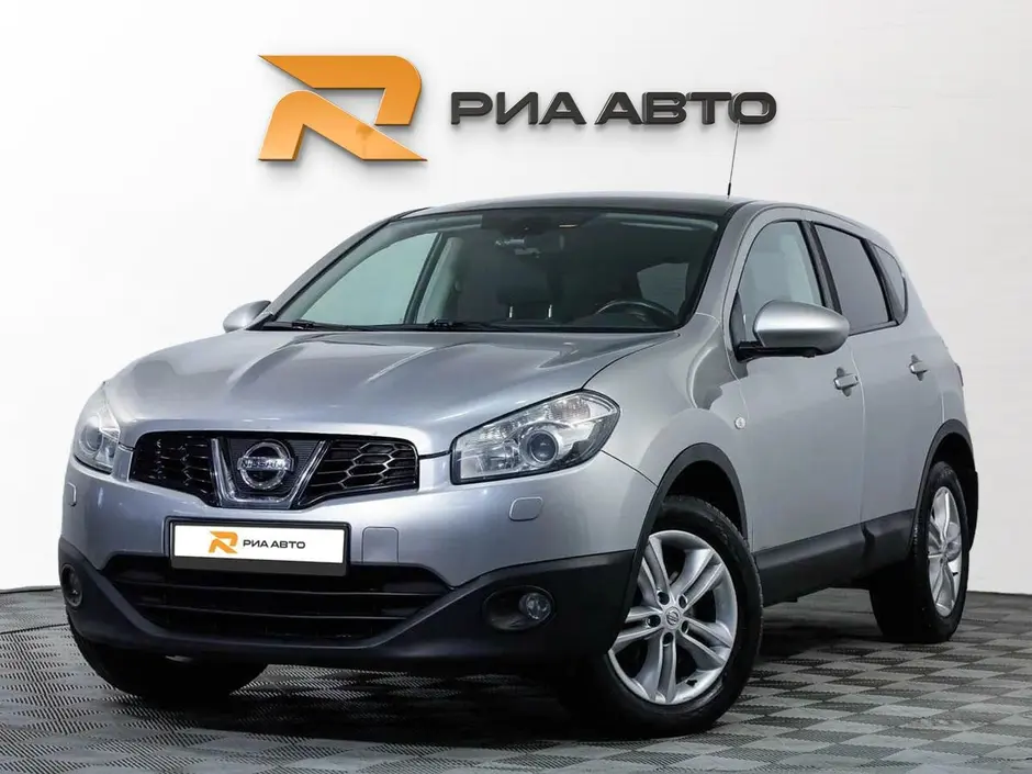 Nissan Qashqai, 2013 г.