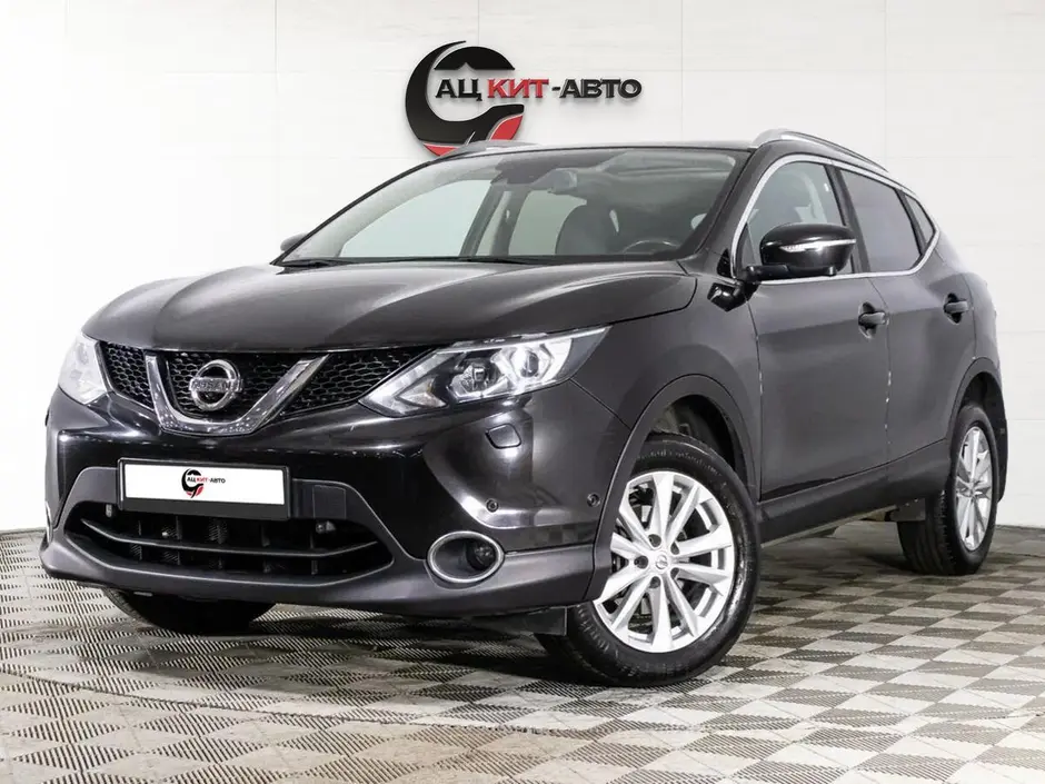 Nissan Qashqai, 2014 г.