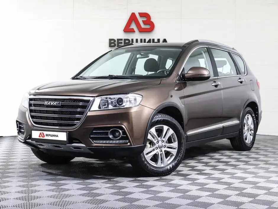 Haval H6, 2018 г.