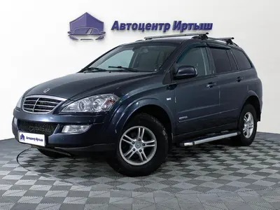 SsangYong Kyron