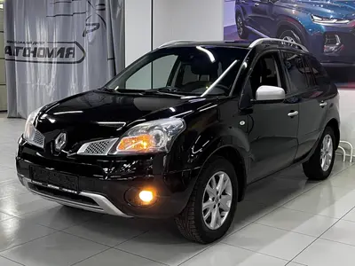 Renault Koleos