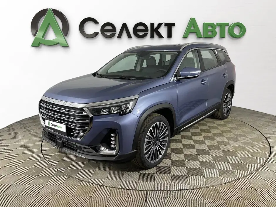 JETOUR X90+, 2023 г.
