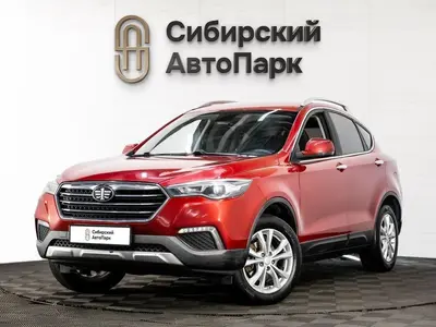 FAW Besturn X80