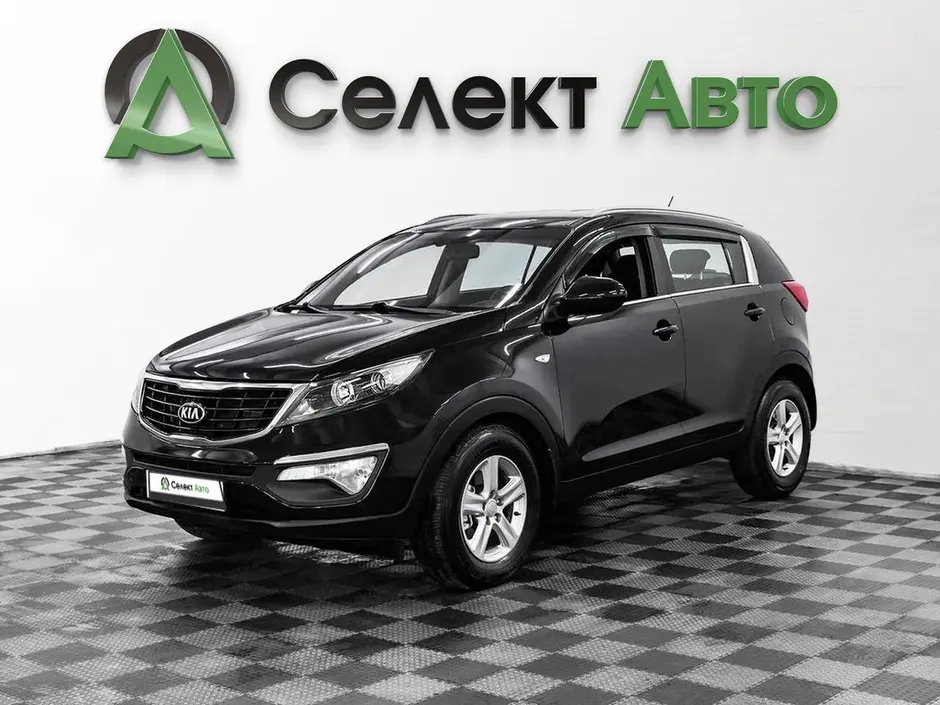 Kia Sportage, 2014 г.
