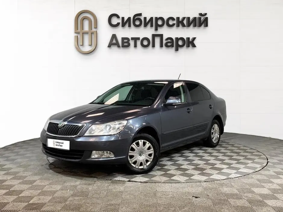 Skoda Octavia, 2012 г.