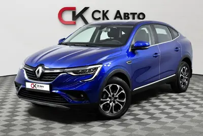 Renault Arkana