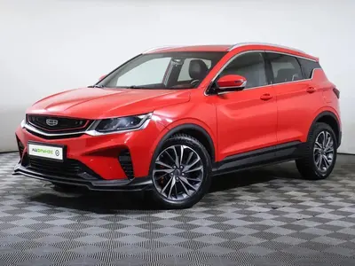 Geely Coolray