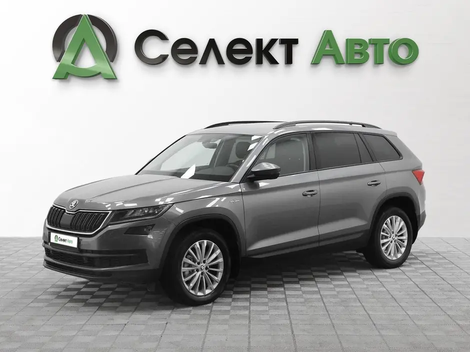 Skoda Kodiaq, 2019 г.