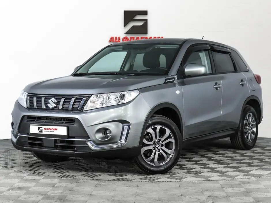 Suzuki Vitara, 2021 г.