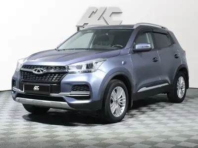 Chery Tiggo 4