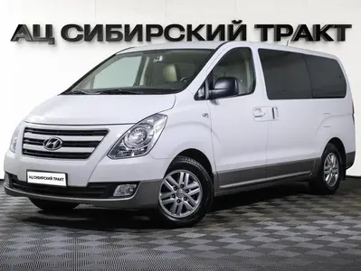 Hyundai H-1