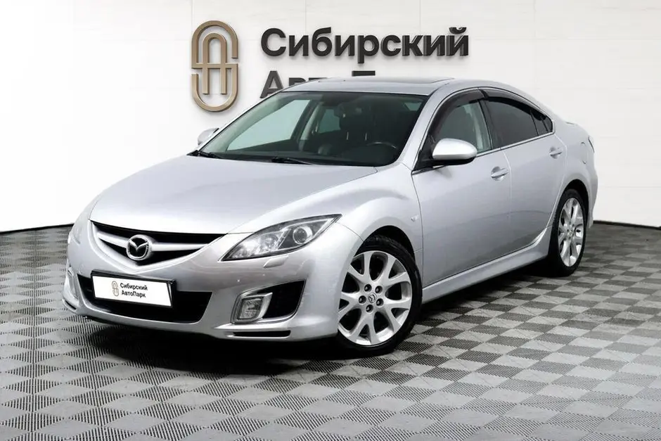 Mazda 6, 2009 г.