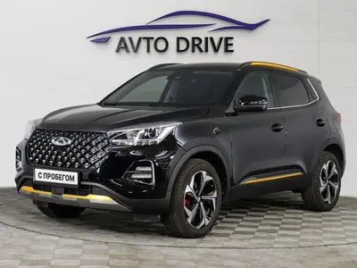 Chery Tiggo 4 Pro
