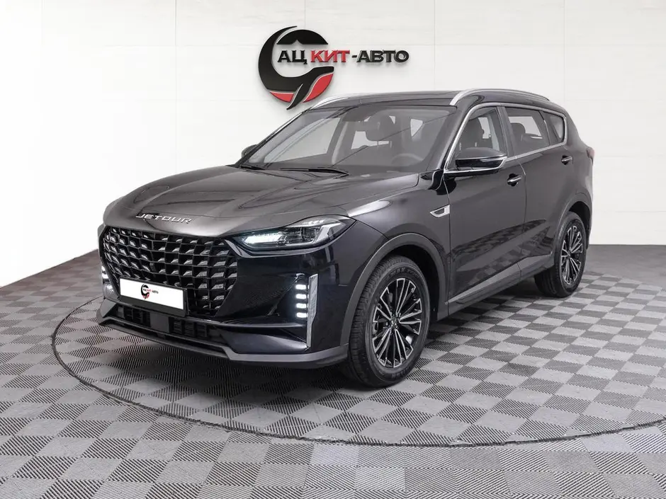 JETOUR X70+, 2023 г.