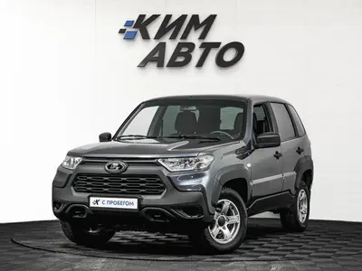 LADA (ВАЗ) Niva