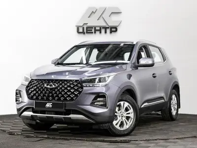 Chery Tiggo 4 Pro