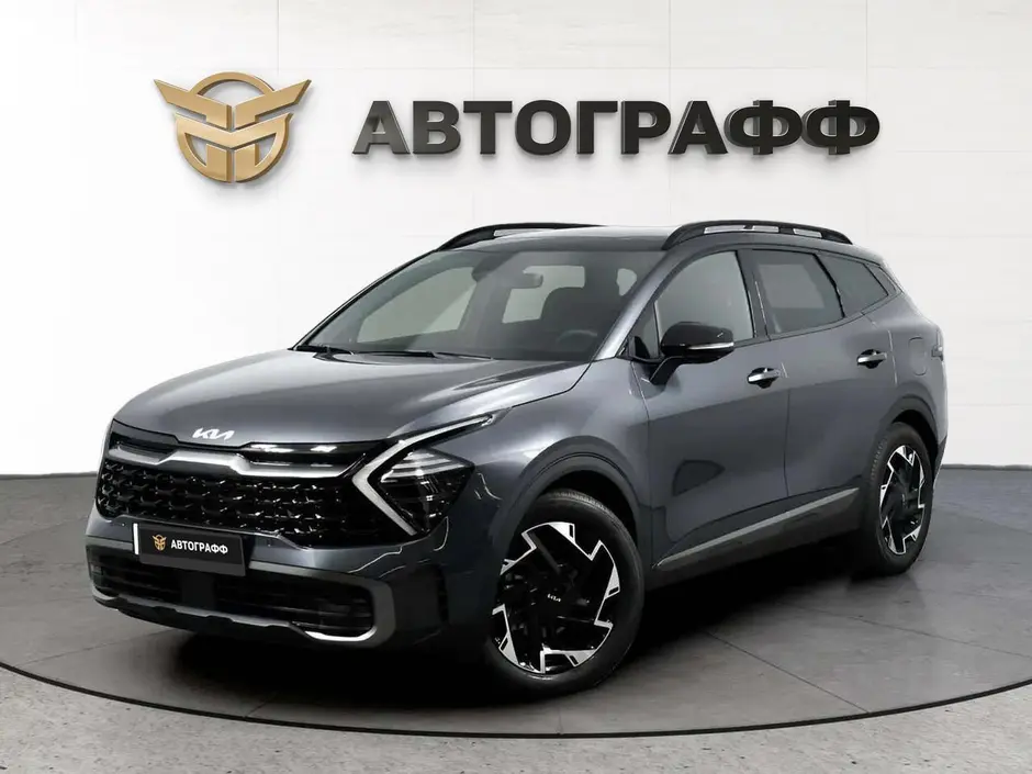 Kia Sportage, 2022 г.