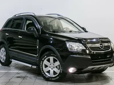 Opel Antara