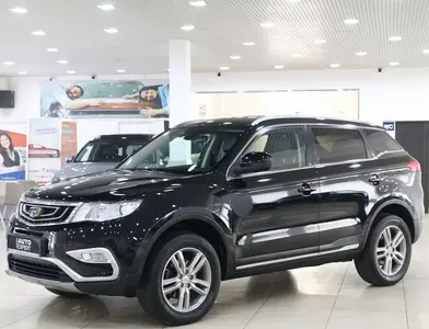 Geely Atlas