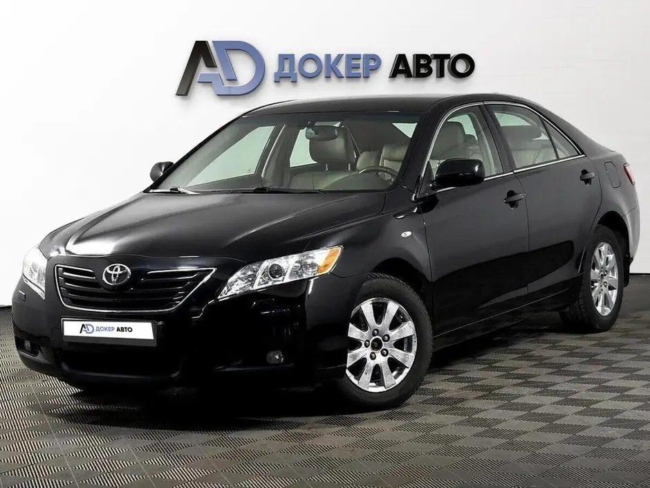 Toyota Camry, 2008 г.