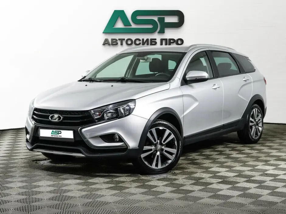 LADA (ВАЗ) Vesta, 2022 г.