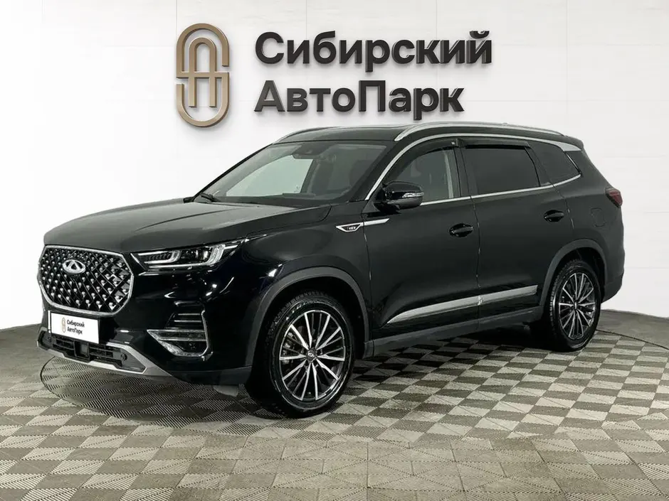 Chery Tiggo 8 Pro, 2022 г.