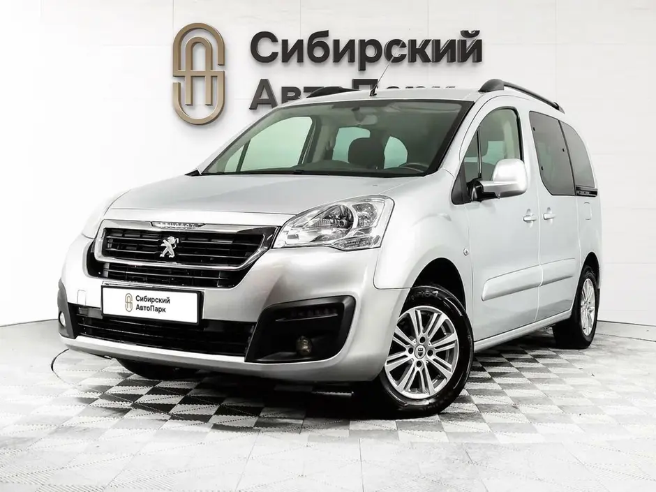 Peugeot Partner, 2018 г.