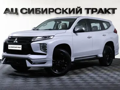 Mitsubishi Pajero Sport