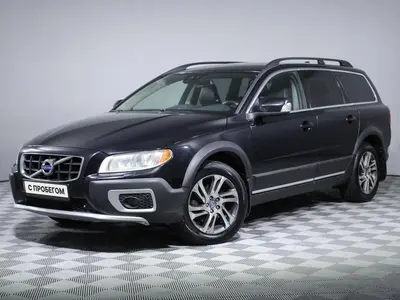 Volvo XC70