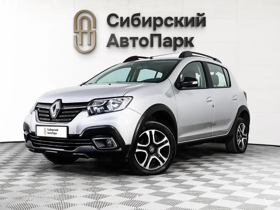 Renault Sandero, 2019 г.