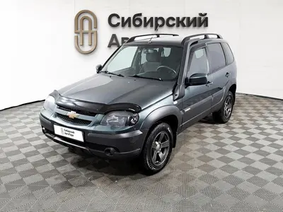 Chevrolet Niva