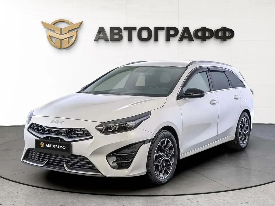 Kia Ceed, 2021 г.