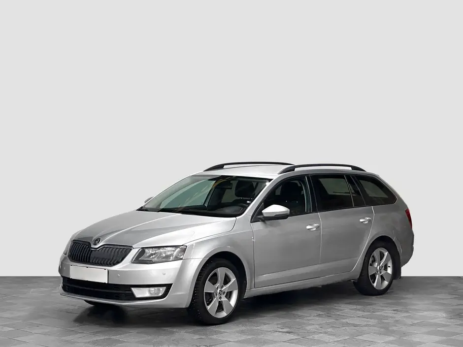 Skoda Octavia, 2014 г.