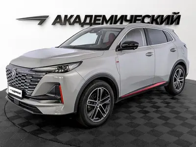 Changan CS55PLUS