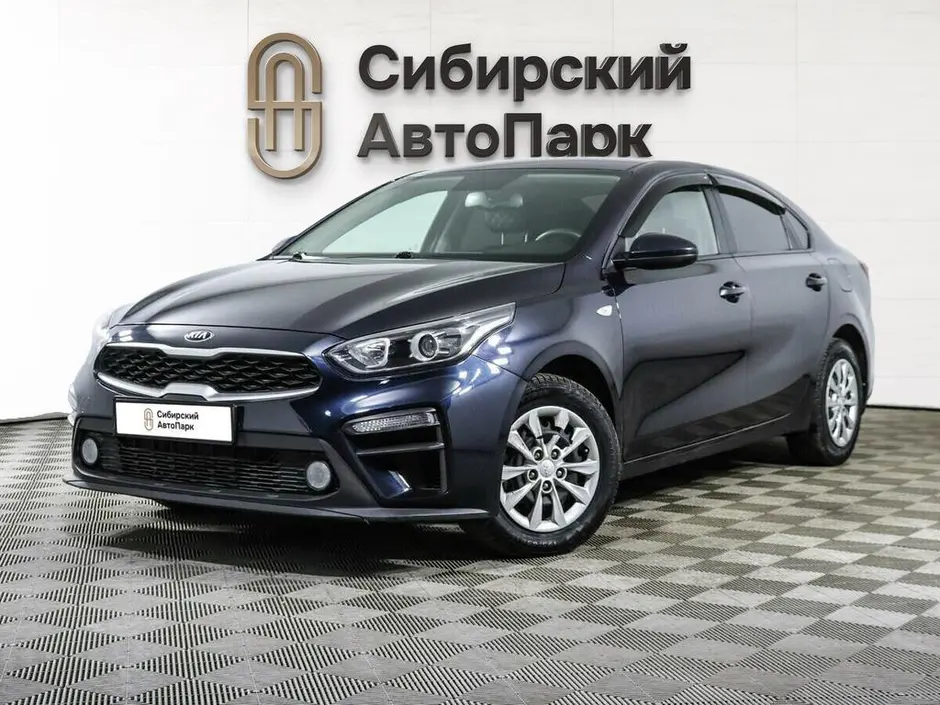 Kia Cerato, 2018 г.