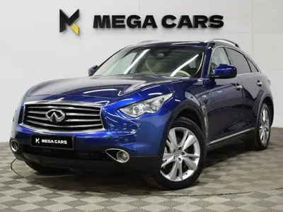 Infiniti QX70