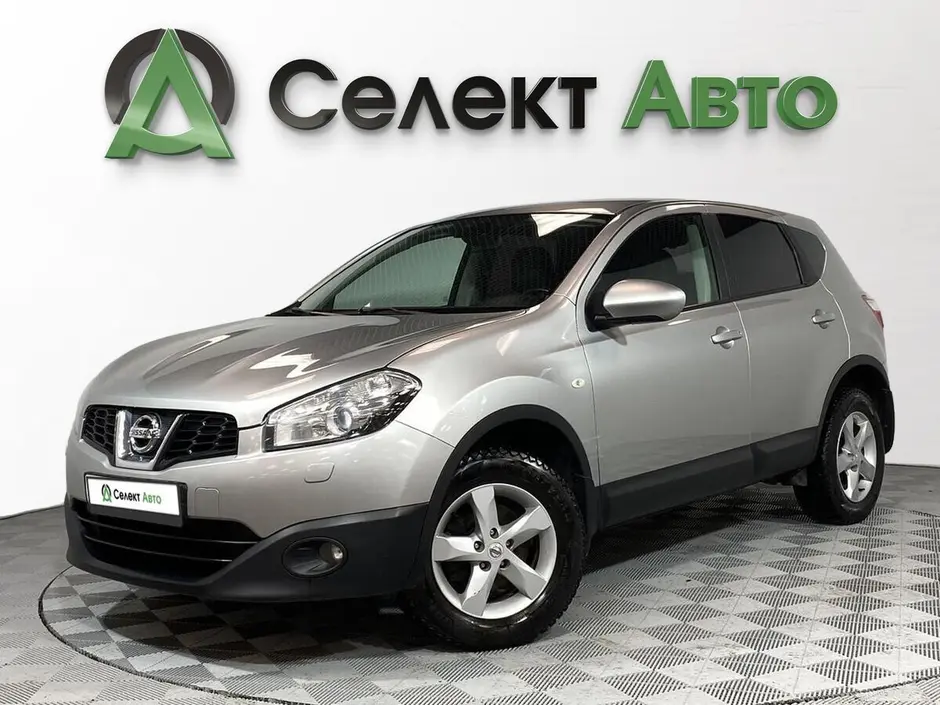 Nissan Qashqai, 2012 г.
